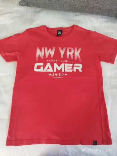 Blusas infantil menino