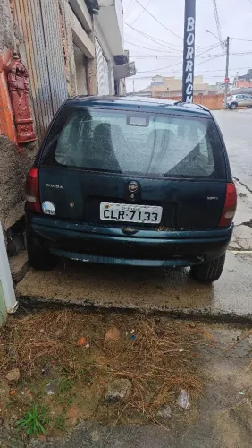 Chevrolet Corsa Wind 1.0 Mpf/milleniumi/ EFI 4P (álcool) 1998