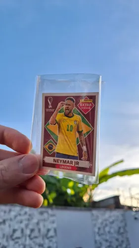 Figurinha Neymar jr 2022