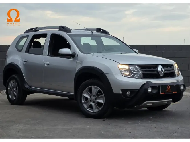Renault Duster 2018