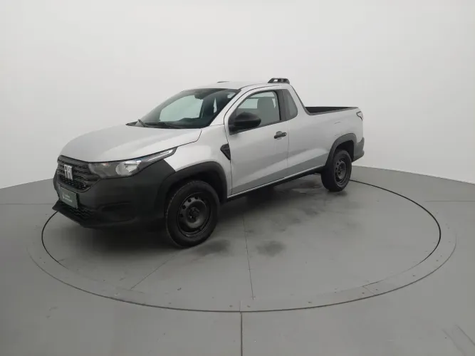 Fiat Strada Endurance 1.4 Flex 8V C 2023
