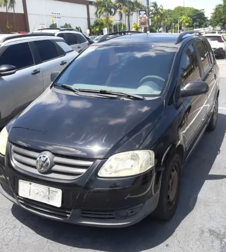 Volkswagen Spacefox 1.6/ 1.6 Trend Total Flex 8V 5P 2009