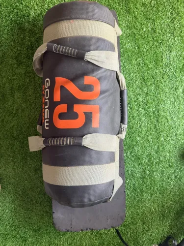 Power Bag Gonew by ZIVA 25 kg + Corda Naval de Brinde