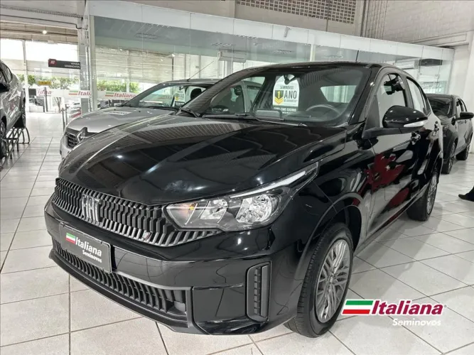 Fiat Cronos 1.0 6V Flex 2026