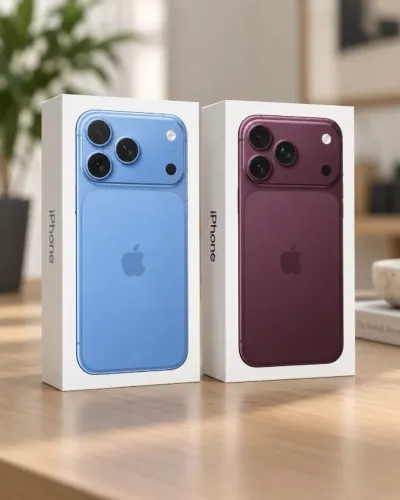 IPHONE 18 PRO MAX 256GB
