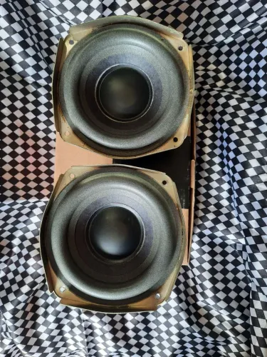 Bose,par de subwoofers 6 polegadas