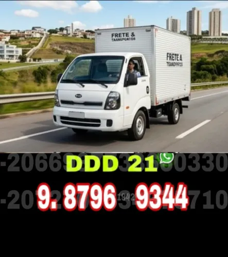 Carreto, Carretos e Frete Icaraí