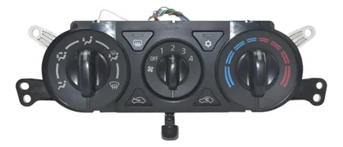 Comando Ar Condicionado Painel Mitsubishi L200 2020 Original
