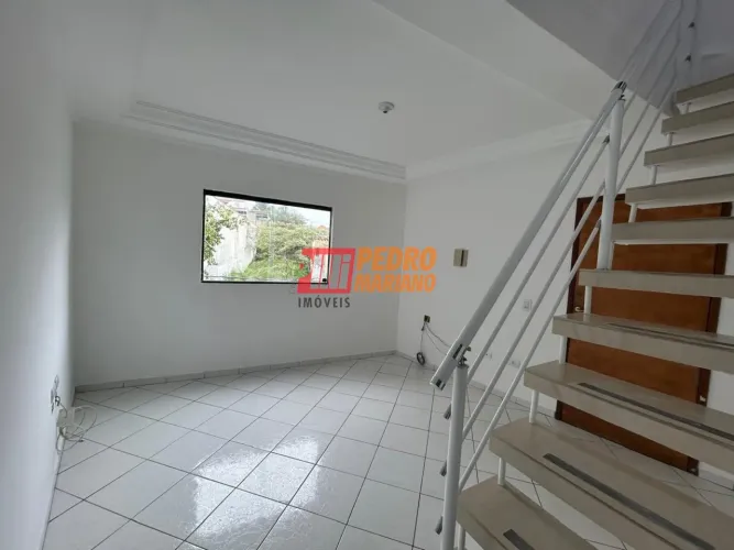 Cobertura no Bairro Vila Alto de Santo André em Santo André