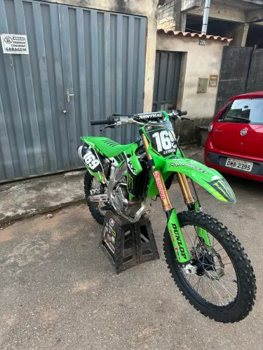 Kx 250 