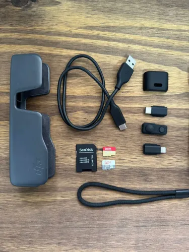 Filmadora Dji Osmo Pocket 2