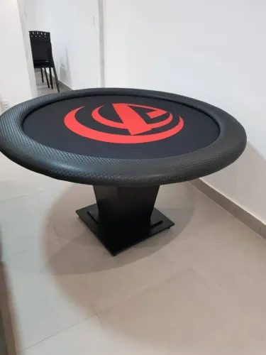 Mesa de Poker redonda
