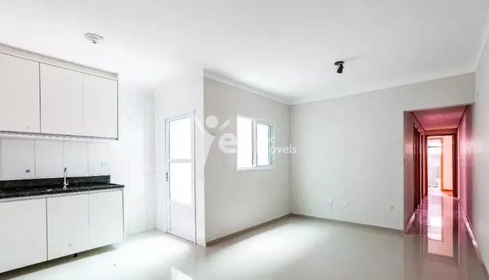 Apartamento baixo condomínio à venda em Santo André, Vila Pires - Oportunidade! REF: 19336