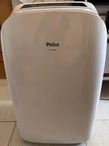 Ar condicionado PHILCO portátil 11 mil IBTUS