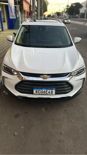 Chevrolet Tracker Premier 1.2 Turbo 12V Flex AUT 2021