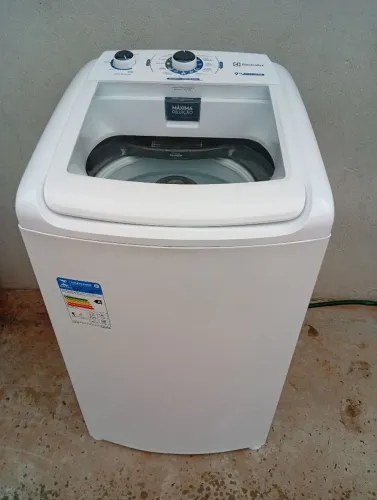 Máquina Electrolux 9kg nova