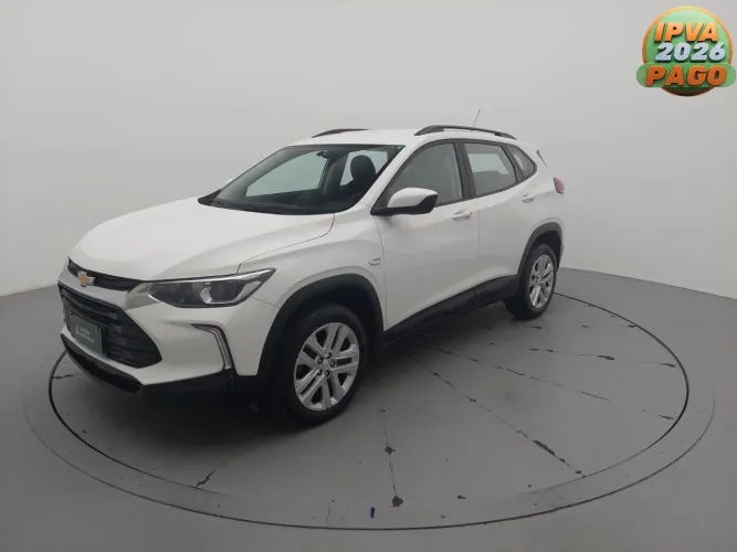 Chevrolet Tracker LT 1.0 Turbo 12V Flex AUT 2024