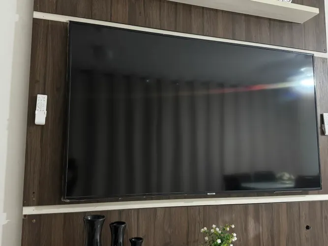 TV CRYSTAL UHD 65 POLEGADAS