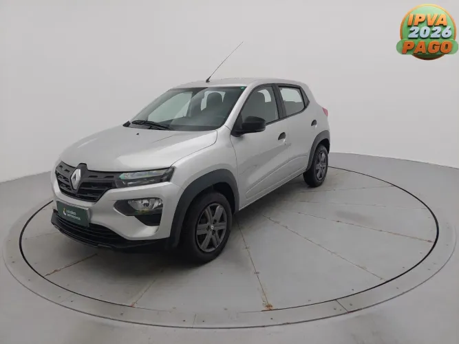 Renault Kwid 1.0 Zen 2025