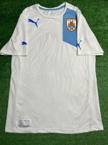 Camisa Seleção Uruguai Away 2012/2013