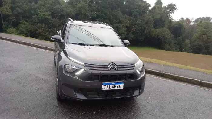 Citroen C3 Aircross Feel Pack 1.0 Turbo 200 Aut. 2025