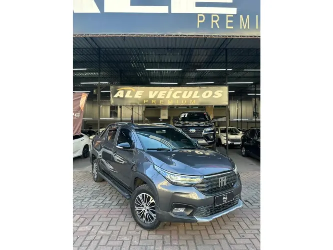 Fiat Strada Ranch 1.3 Flex 8V CD Aut. 2022