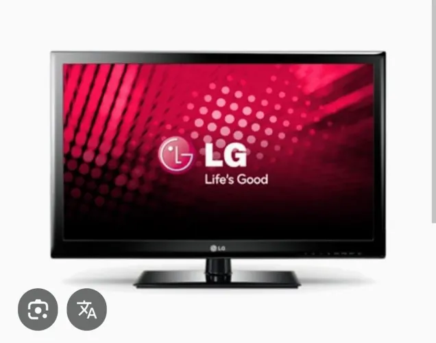 TV LG 32 " super nova