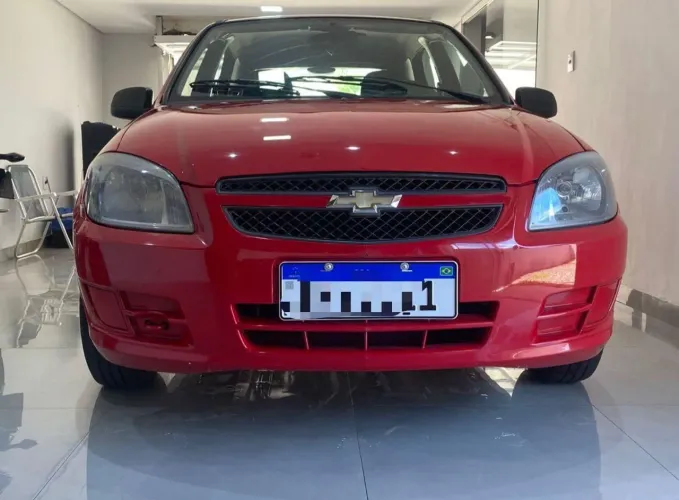 Chevrolet Celta Spirit/ LT 1.0 MPFI 8V Flexp. 5P 2012