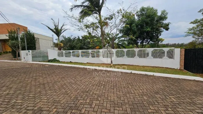 Casa Condomínio Fechado Recanto dos Guerreiros Maringá 1.183m² terreno