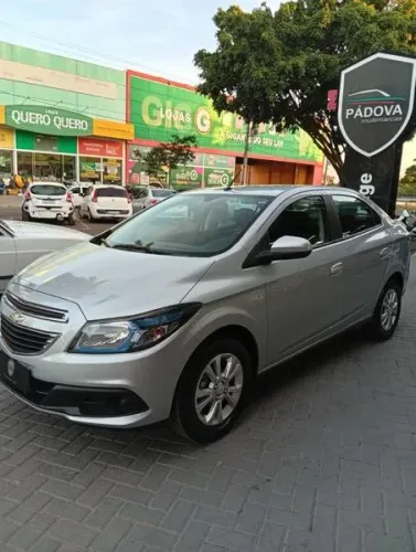 Chevrolet Prisma Sed. Advant. 1.4 8V F.power Aut. 2015