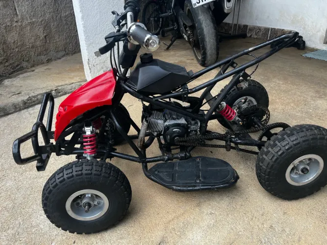 Quadriciclo Infantil 50cc