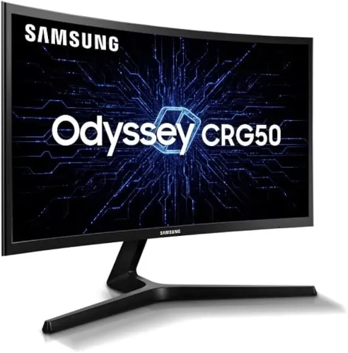 Monitor Curvo Samsung 24" 144hz