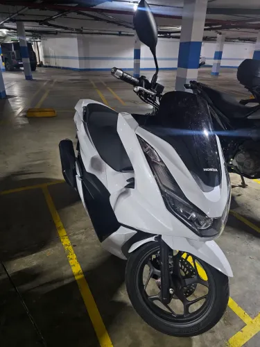 Pcx 2026 praticamente zera