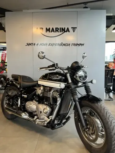 Triumph Bonnevile SPEEDMASTER