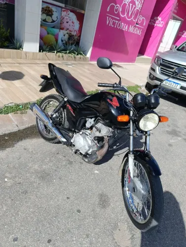CG FAN 125 ES
