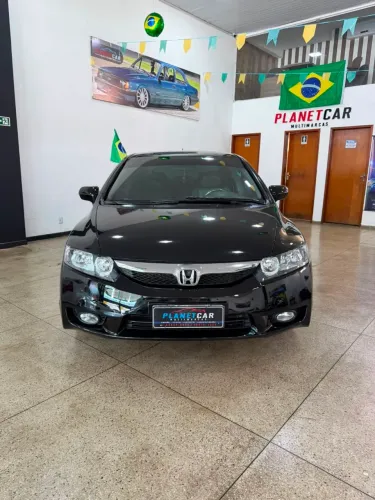 Honda Civic Sedan LXS 1.8/1.8 Flex 16V Aut. 4P 2009