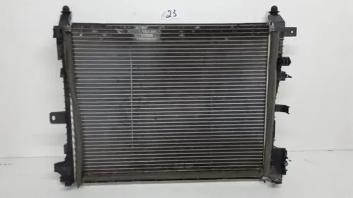 Radiador De Água Nissan Versa 2014 / 2019