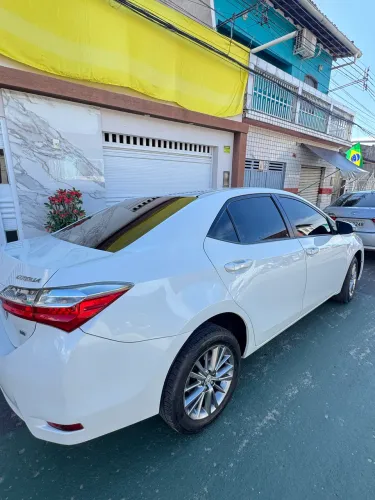 Toyota Corolla GLI Upper 1.8 Flex 16V Aut. 2019