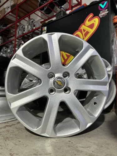 Rodas Chevrolet aro 17