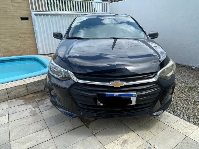 Chevrolet Onix Plus LTZ 1.0 12V TB Flex Mec. 4P 2021