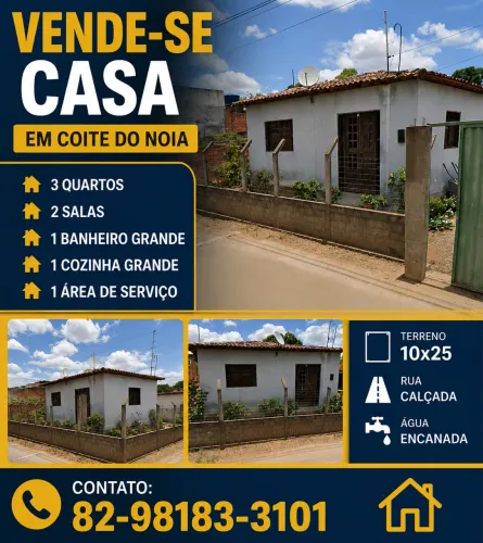 Venda ou troca