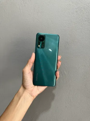 Infinix hot 11s 128gb NFC versão free fire