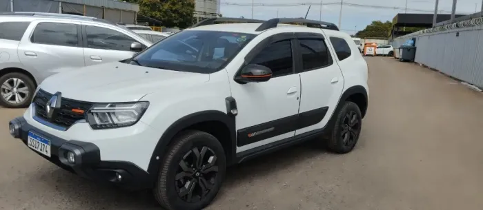 Renault Duster Iconic Plus 1.3 TB 16V Flex Aut. 2025