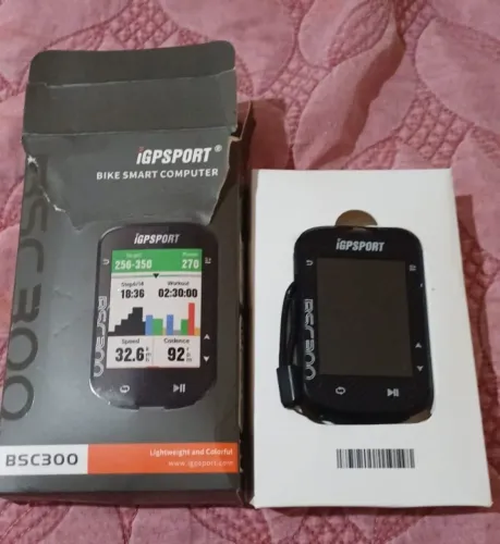 Gps igpsport 300