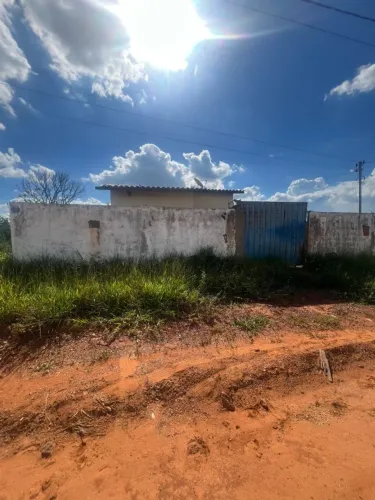 LOTE 360M² RESIDENCIAL ILHA BELA ÁGUAS LINDAS EM FRENTE À NOVA UPA ESCRITURADO 