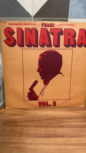 LP FRANK SINATRA ( USADO EXCELENTE ESTADO)