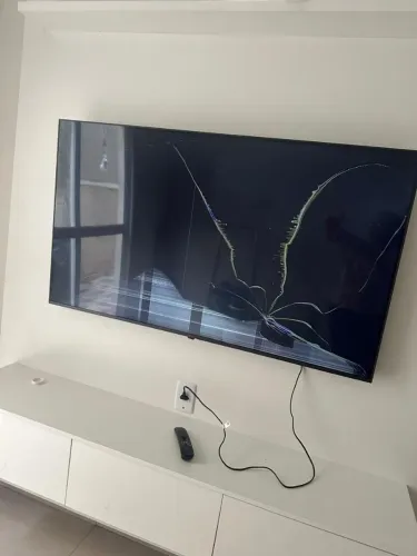 Vendo TV LG 55 polegadas 