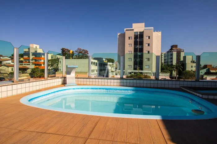 Cobertura à venda, 5 quartos, 2 suítes, 4 vagas, Indaiá - Belo Horizonte/MG