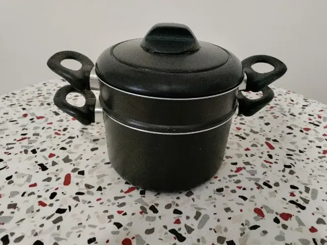 Aquecedor De Arroz Cozinha Legumes A Vapor