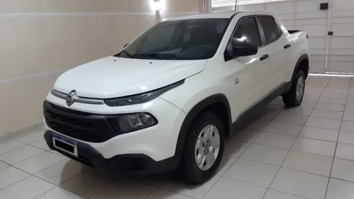 Fiat Toro Endurance 2.0 16V 4X4 Diesel Aut. 2021